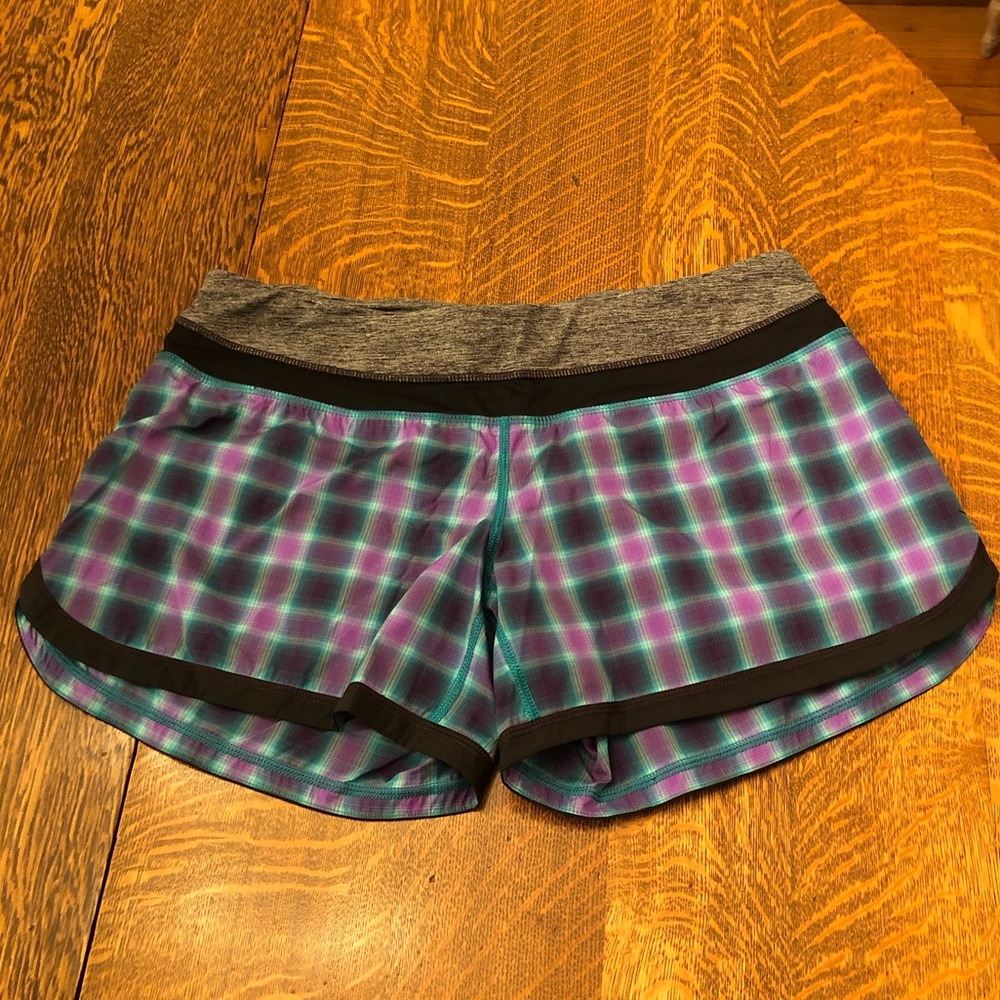 lululemon Groovy Run Shorts